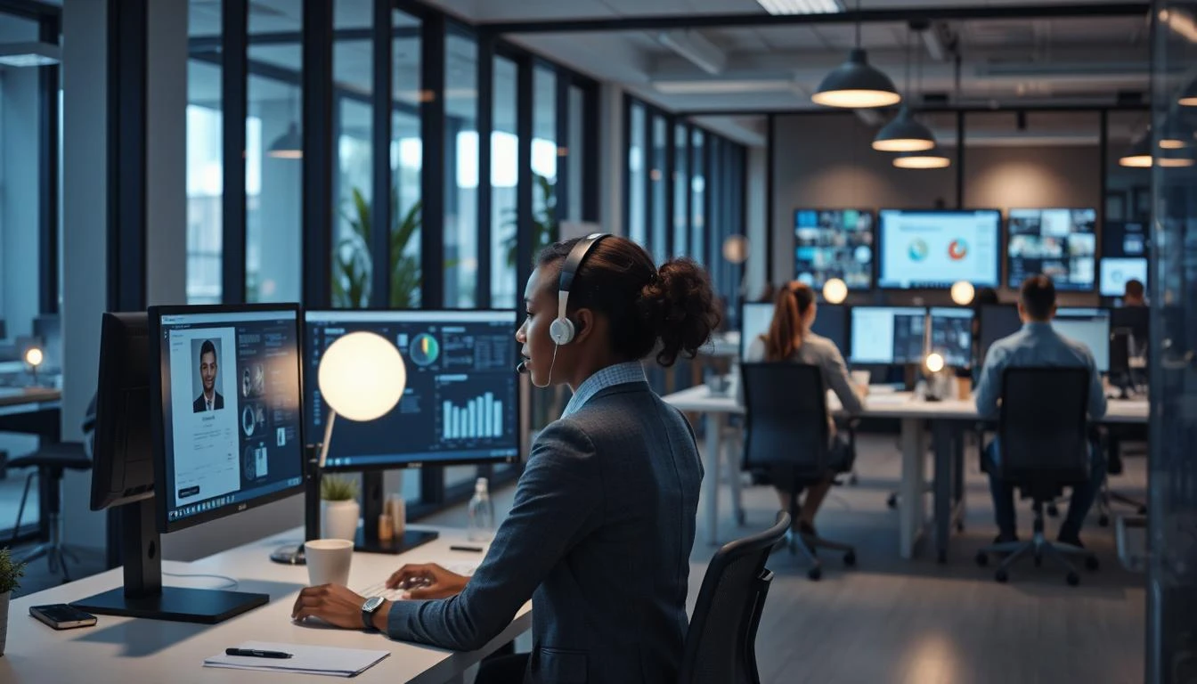 Customer Service Jobs In The AI Era