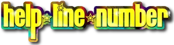 Logo help-line-number